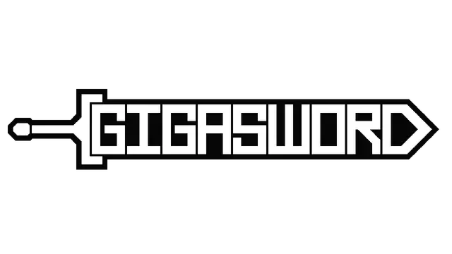 巨剑天命 | GigaSword LOGO