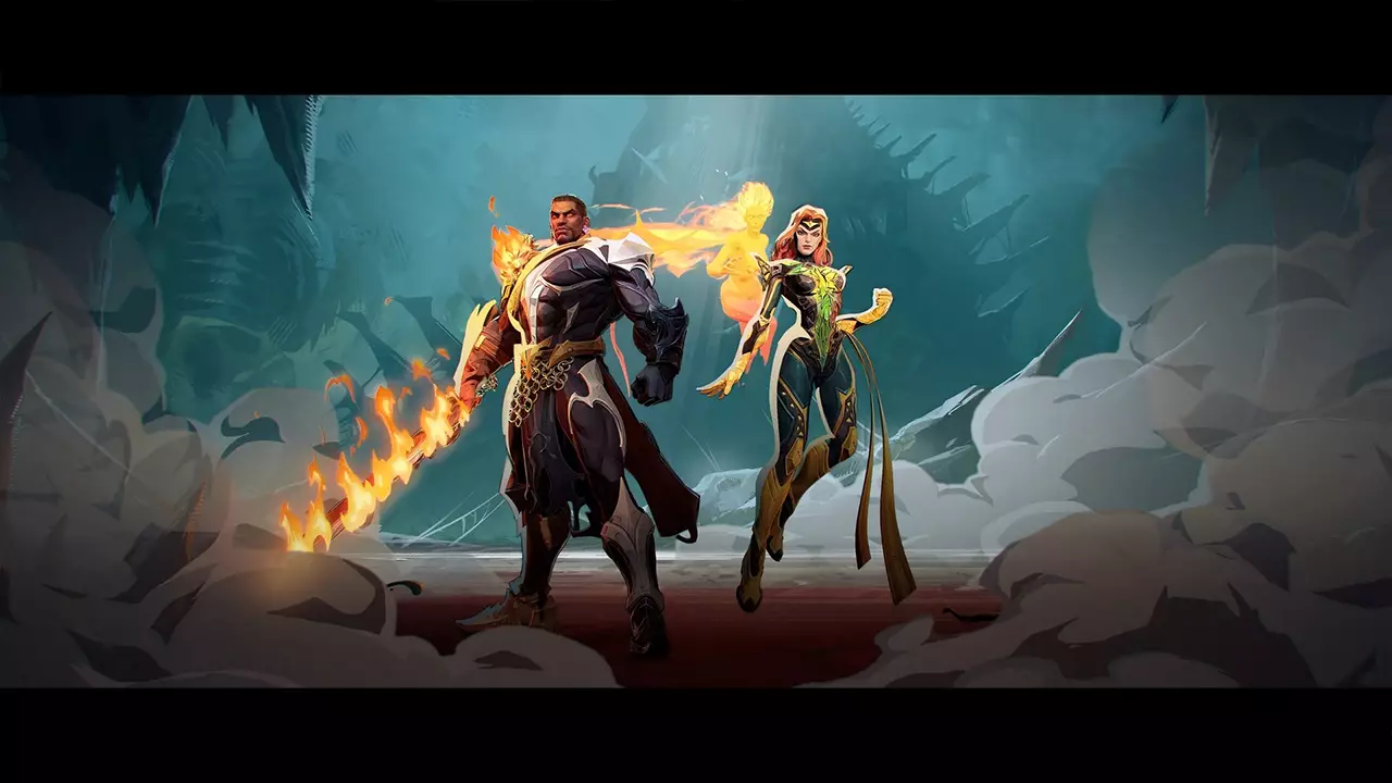 漫威争锋-Marvel Rivals-游戏截图-好玩游戏库