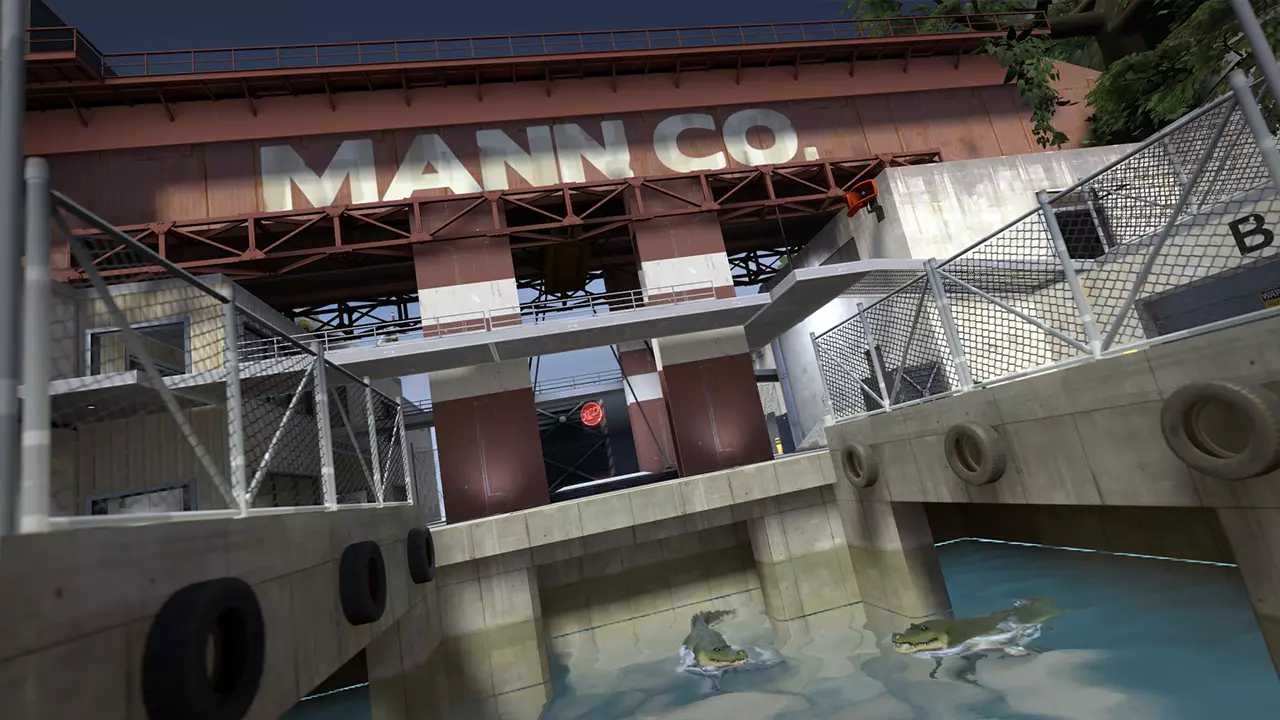 军团要塞 2-Team Fortress 2-游戏截图-好玩游戏库