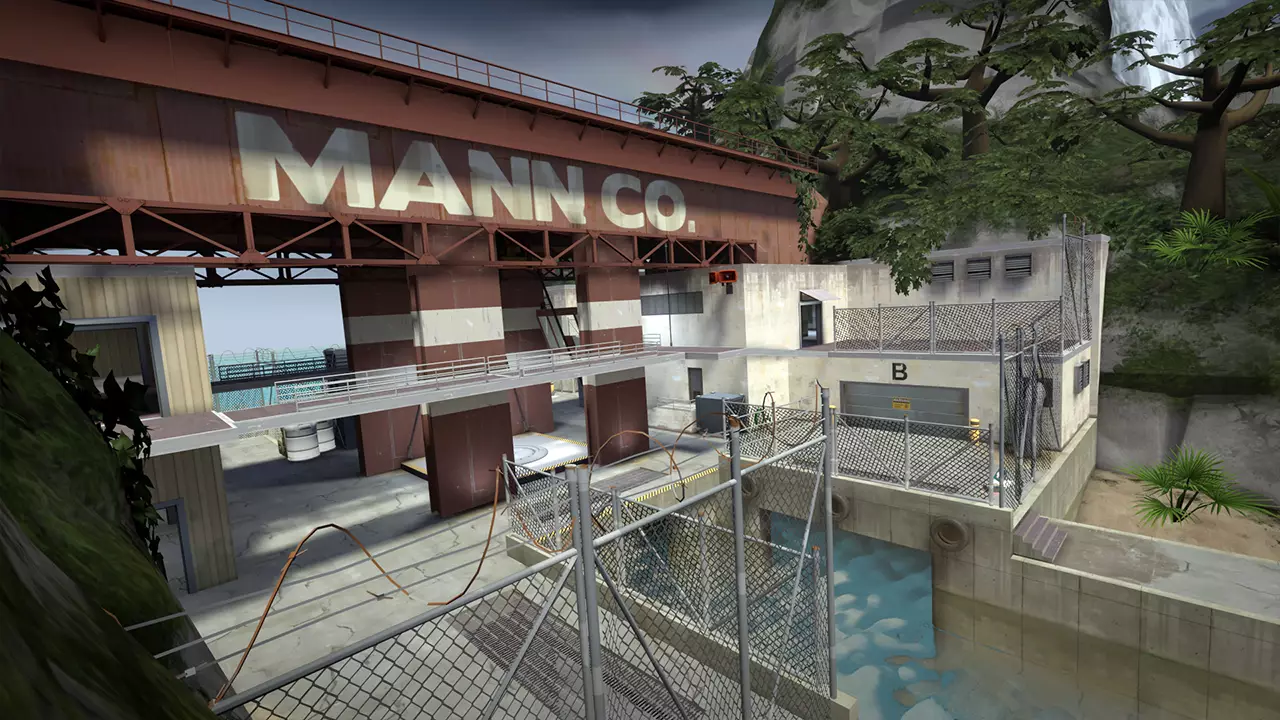 军团要塞 2-Team Fortress 2-游戏截图-好玩游戏库