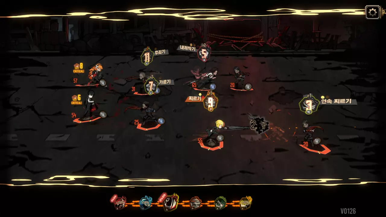 边狱公司-Limbus Company-游戏截图-好玩游戏库