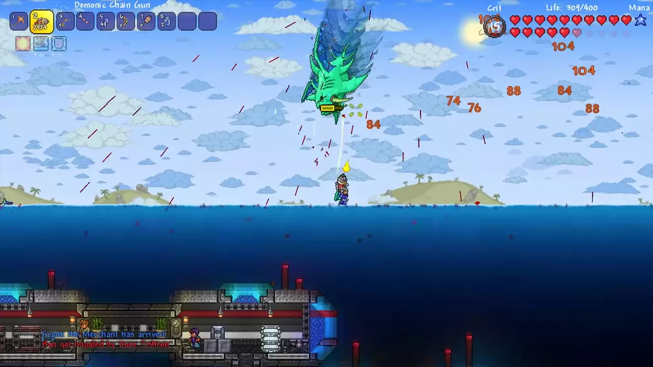 泰拉瑞亚模组加载器-tModLoader-游戏截图-好玩游戏库