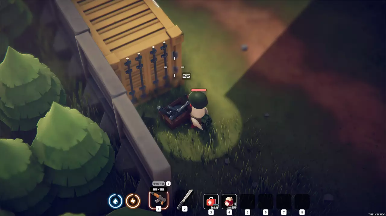 逃离鸭科夫-Escape from Duckov-游戏截图-好玩游戏库