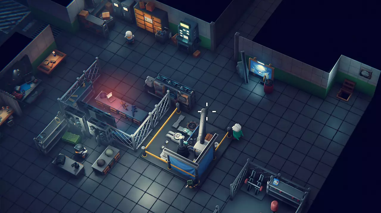 逃离鸭科夫-Escape from Duckov-游戏截图-好玩游戏库