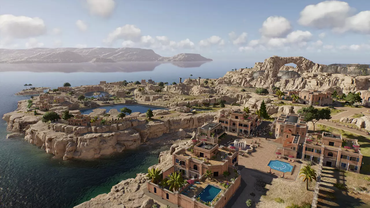 侏罗纪世界：进化 3-Jurassic World Evolution 3-游戏截图-好玩游戏库