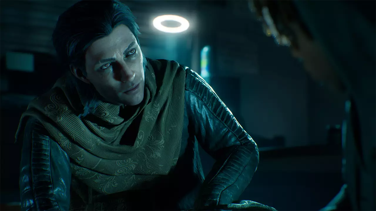 吸血鬼：避世血族 2-Vampire: The Masquerade - Bloodlines 2-游戏截图-好玩游戏库