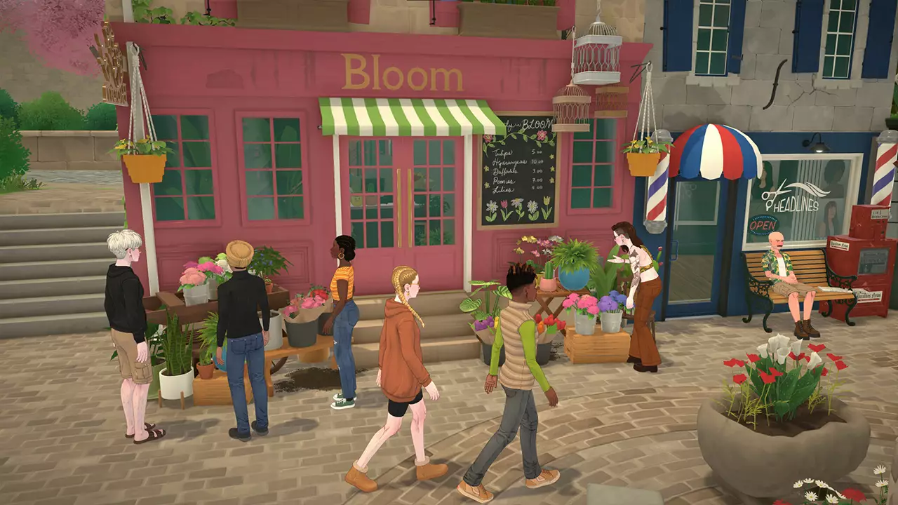 平行人生-Paralives-游戏截图-好玩游戏库