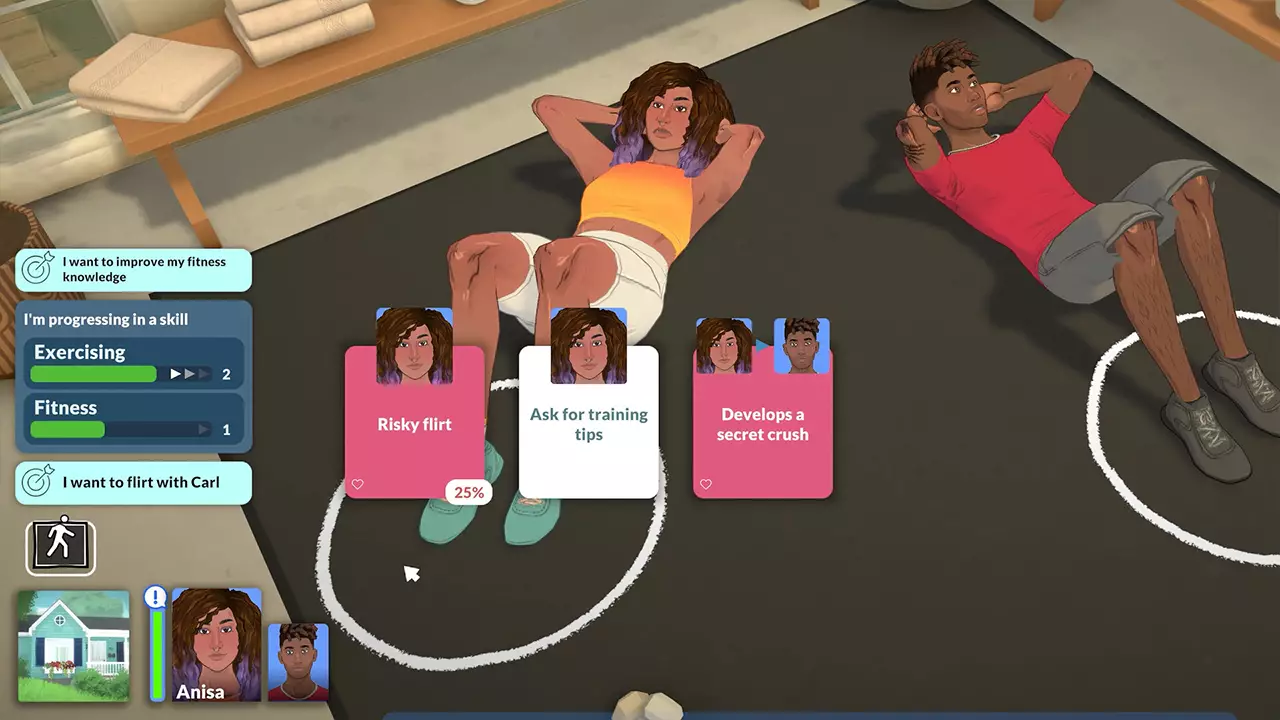 平行人生-Paralives-游戏截图-好玩游戏库