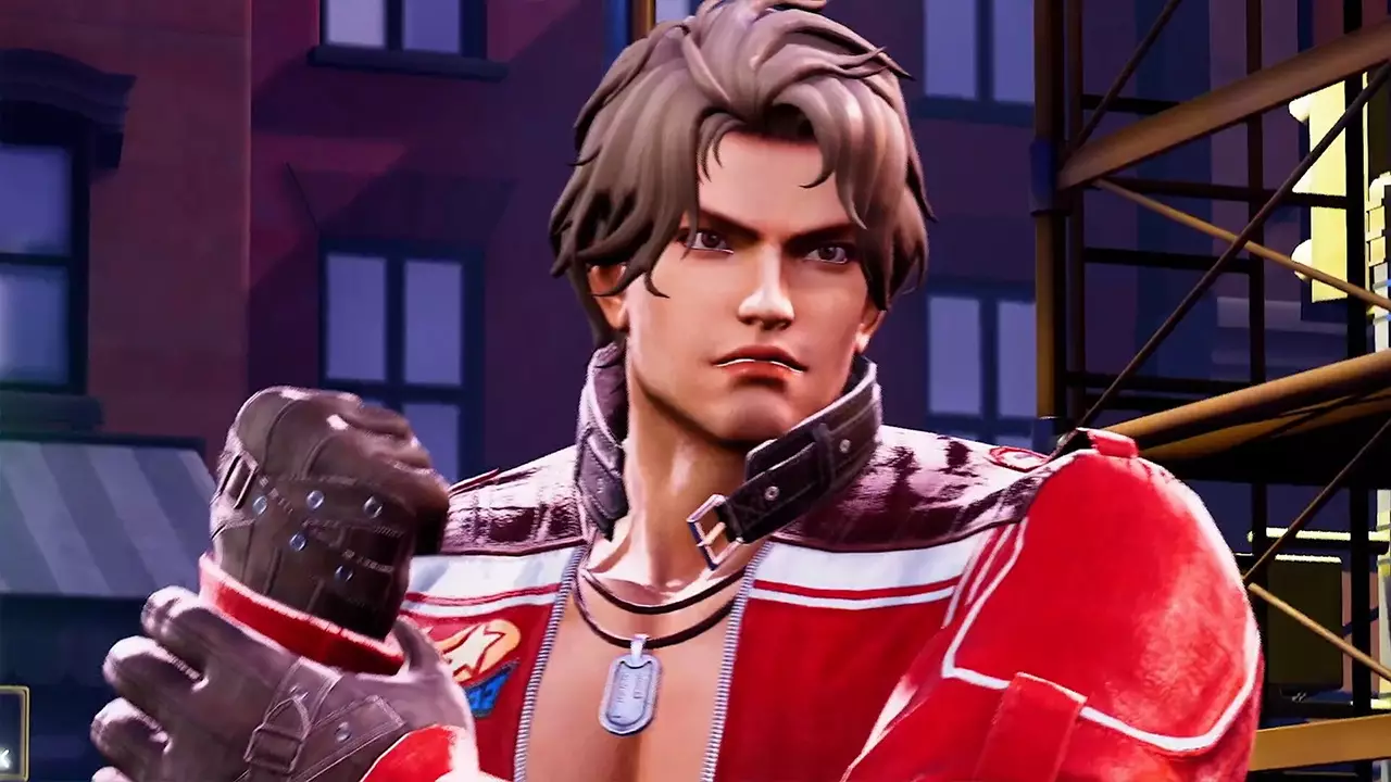 双截龙：再临-Double Dragon Revive-游戏截图-好玩游戏库