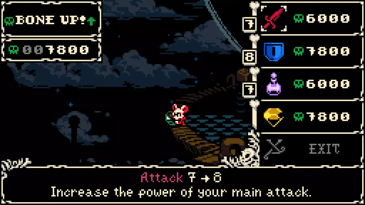 挖掘者米娜-Mina the Hollower-游戏截图-好玩游戏库