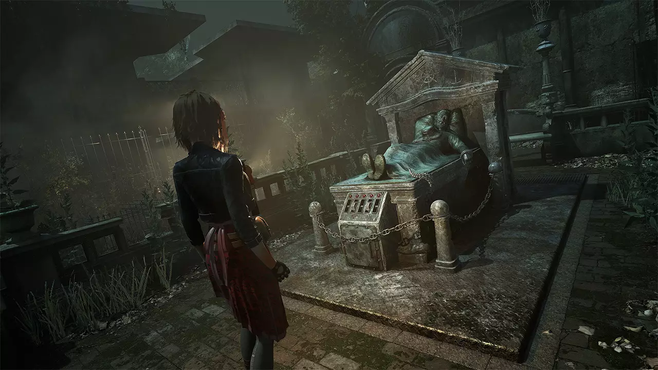 受折磨的灵魂 2-Tormented Souls 2-游戏截图-好玩游戏库