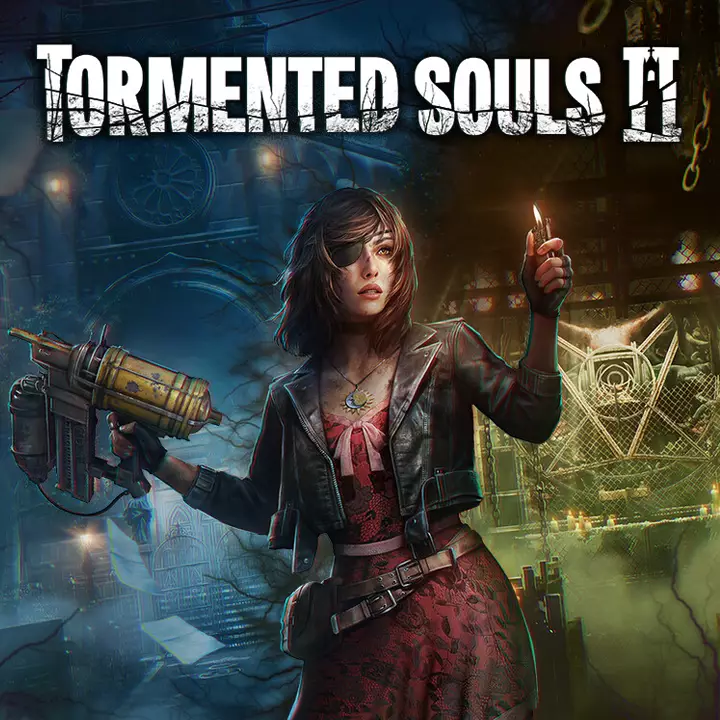 受折磨的灵魂 2