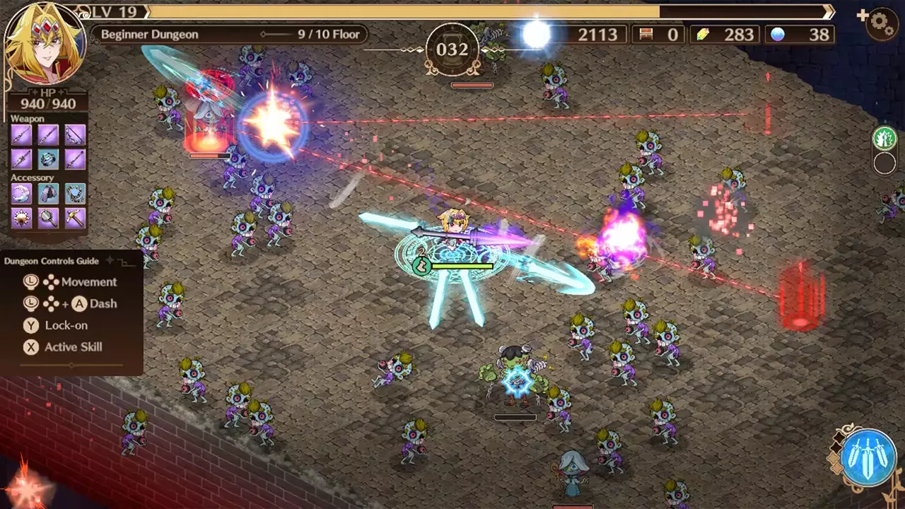 野生的大魔王出现了！~黑翼的幸存者~-A Wild Last Boss Appeared!: Black-Winged Survivor-游戏截图-好玩游戏库
