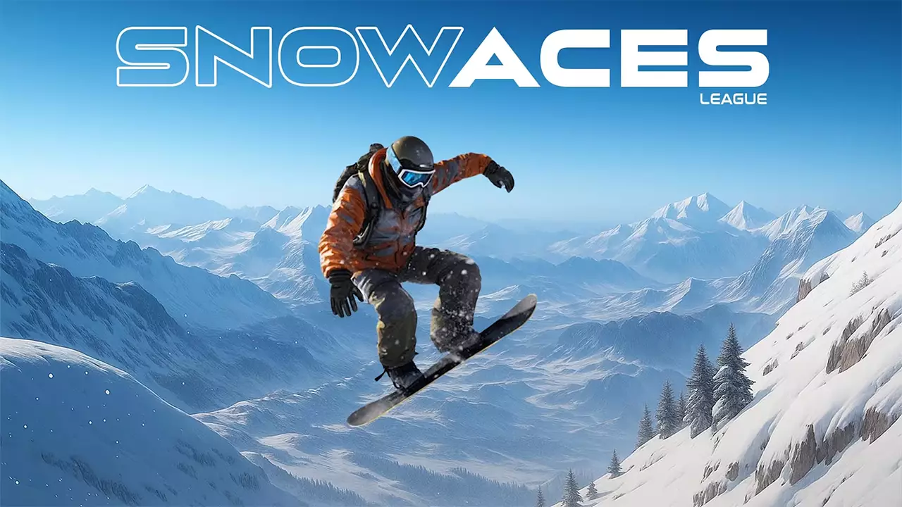 雪上王牌联赛-Snow Aces League-游戏截图-好玩游戏库