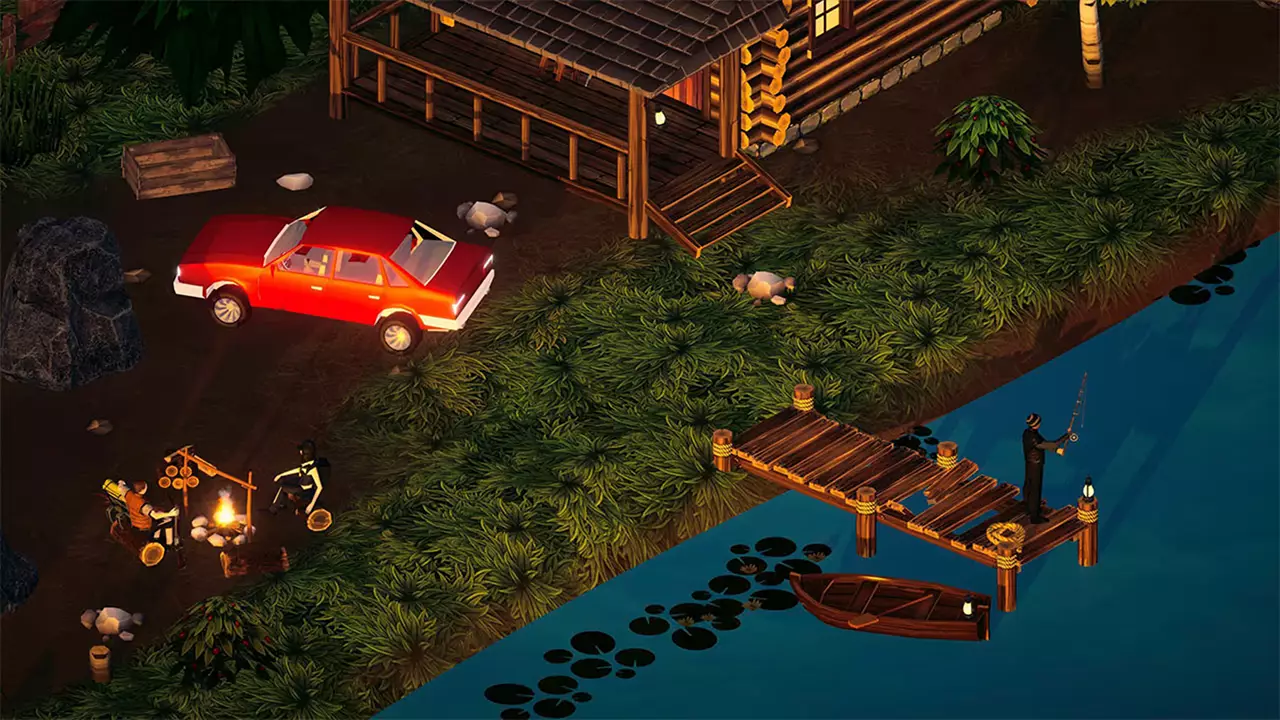 僵尸计划-Survival Zombie-游戏截图-好玩游戏库