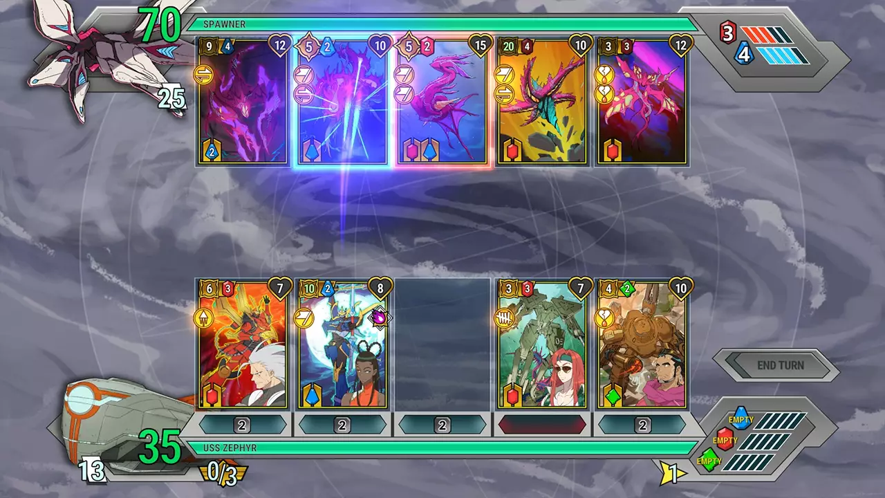 战斗机甲王牌-Battle Suit Aces-游戏截图-好玩游戏库