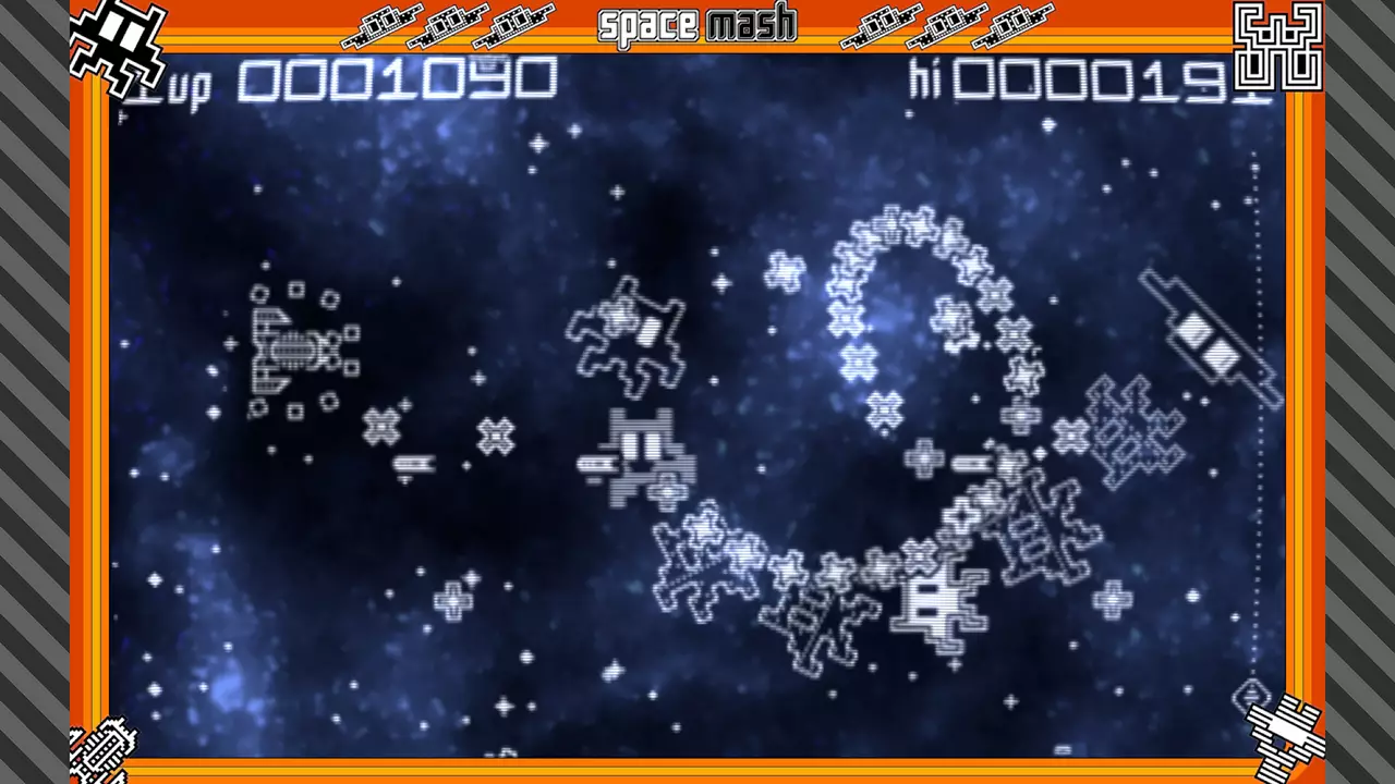 太空激斗-Space Mash-游戏截图-好玩游戏库