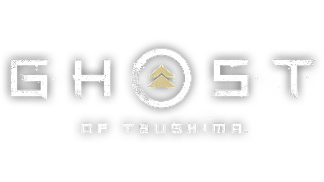对马岛之魂 | Ghost of Tsushima LOGO