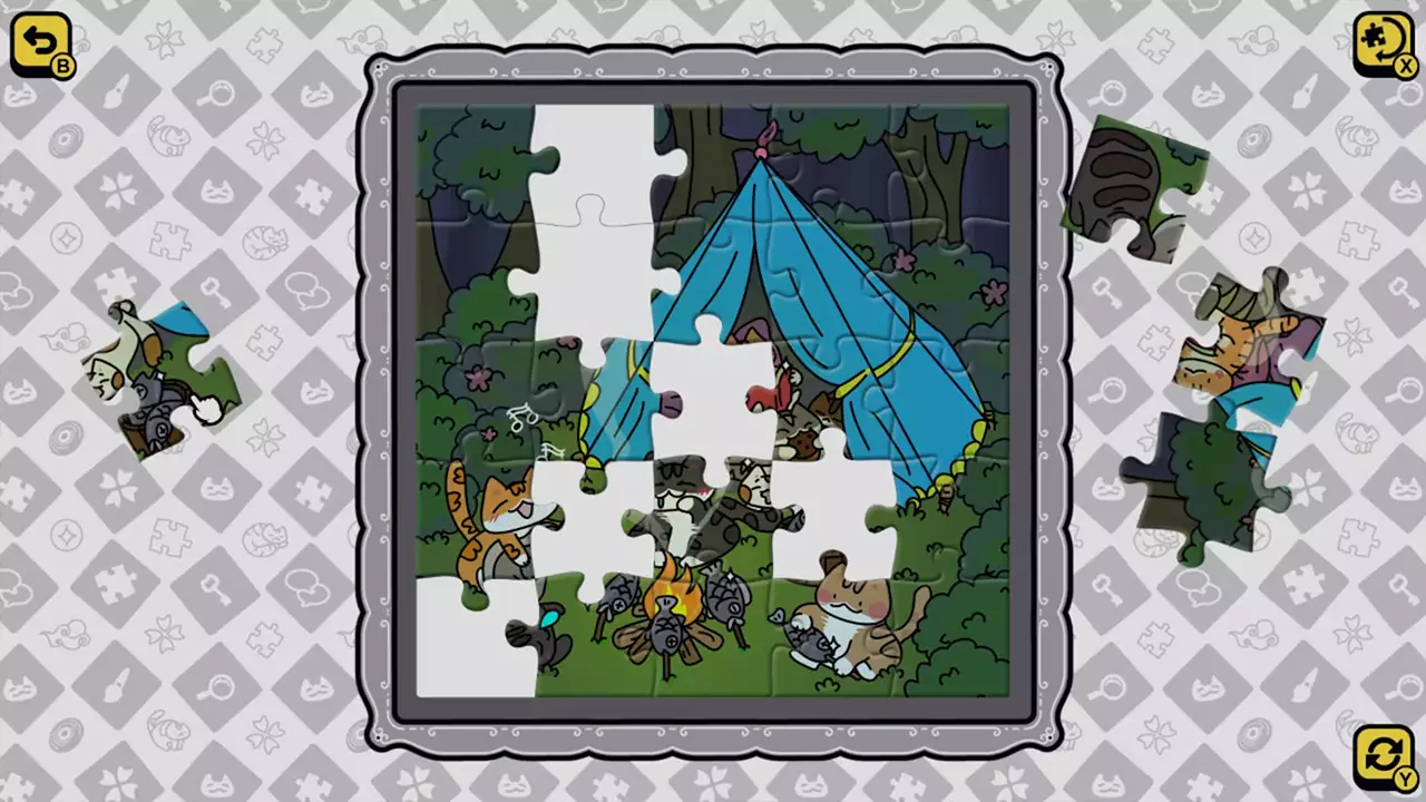 躲猫猫：京都-Cats and Seek: Kyoto-游戏截图-好玩游戏库