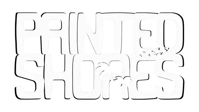 碧海绘痕 | Painted Shores LOGO