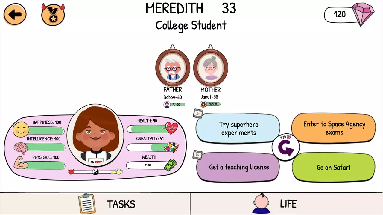 人生抉择-Life Choices-游戏截图-好玩游戏库