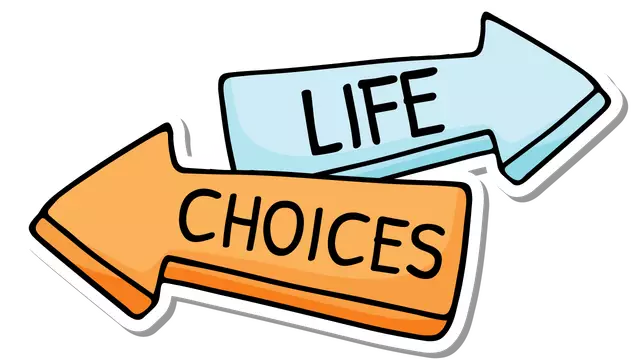 人生抉择 | Life Choices