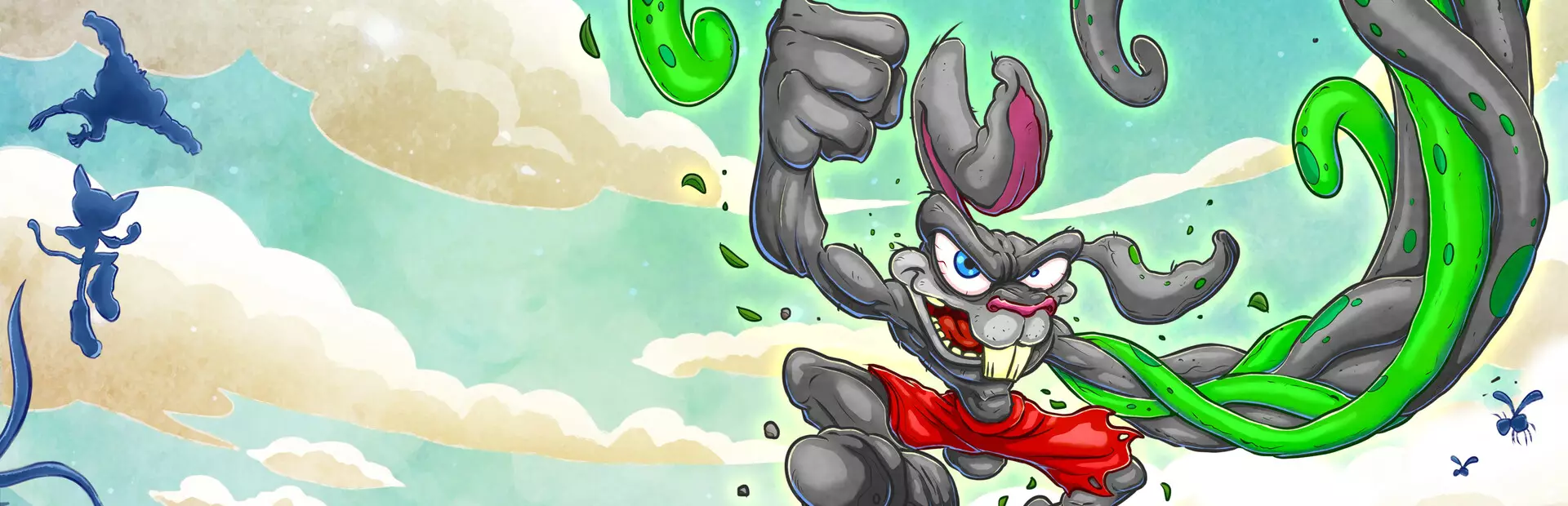 黑兔的复仇:魔法胡萝卜之谜