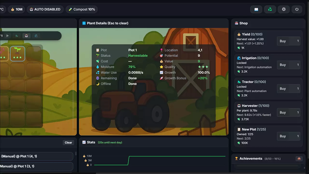 萌芽物语-SproutBound-游戏截图-好玩游戏库