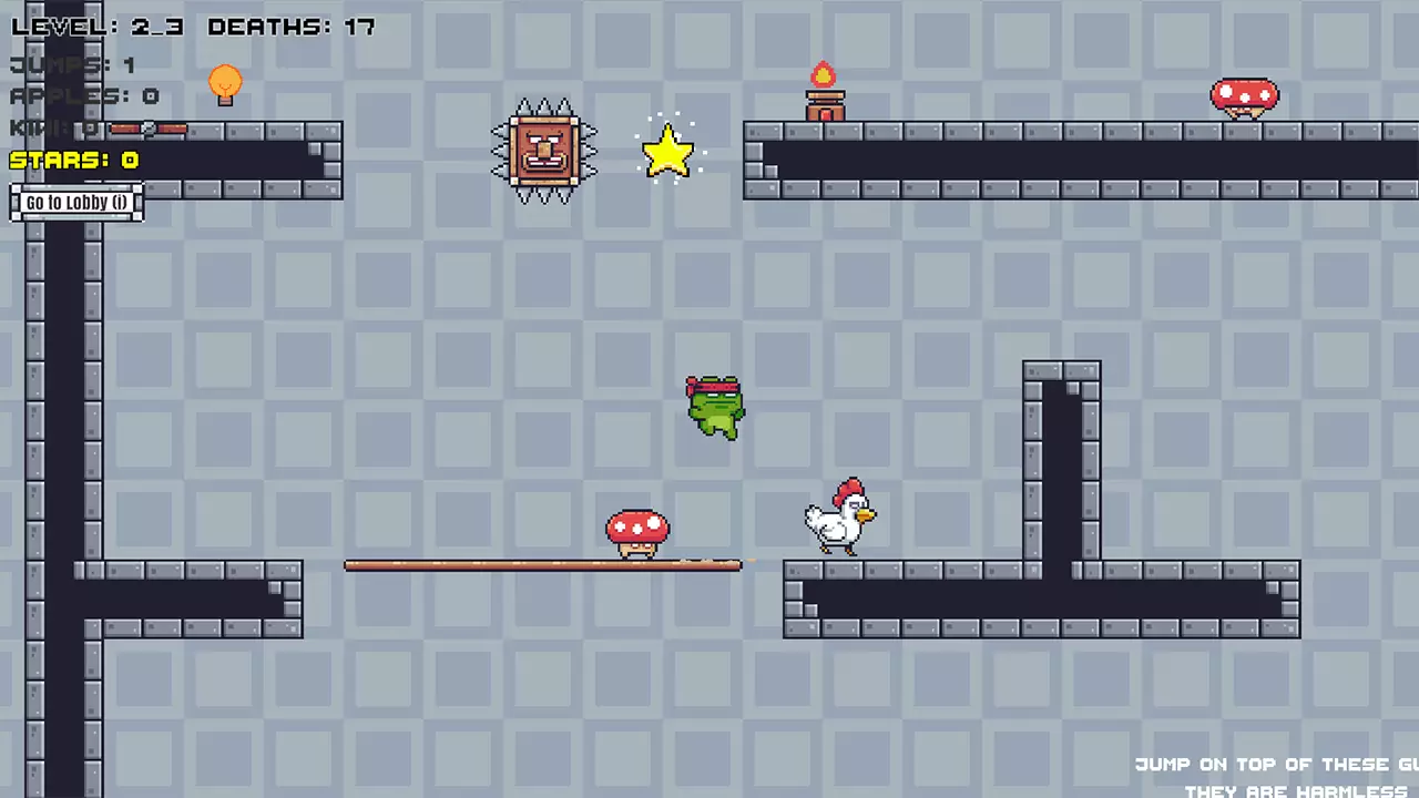 凝练跃境-Jump Now-游戏截图-好玩游戏库