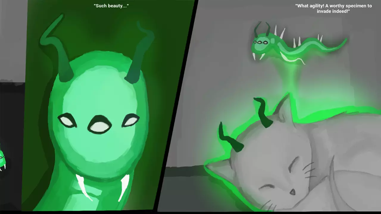 Sprite都市大冒险-Sprite's City Scramble-游戏截图-好玩游戏库