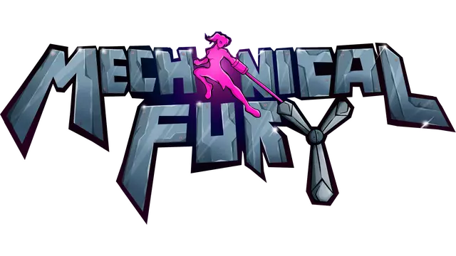 机械狂暴 | Mechanical Fury LOGO