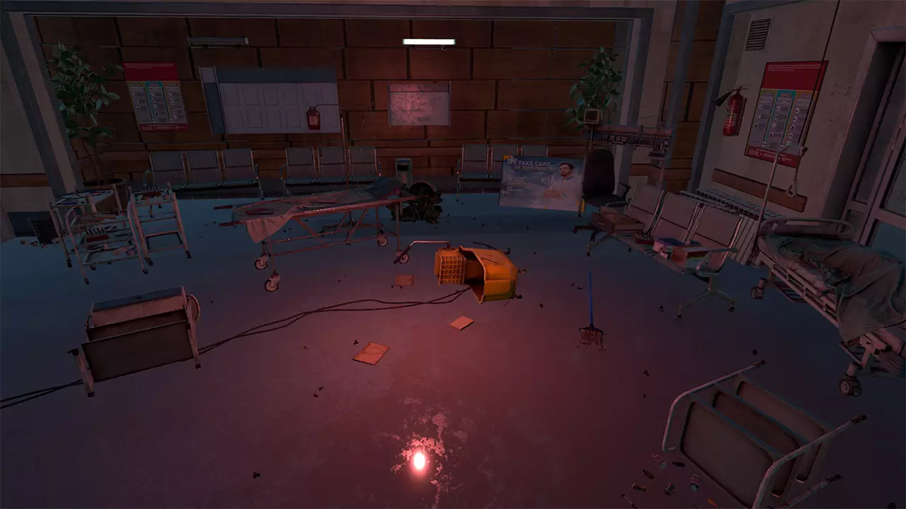 观测者 3-Spectator 3-游戏截图-好玩游戏库