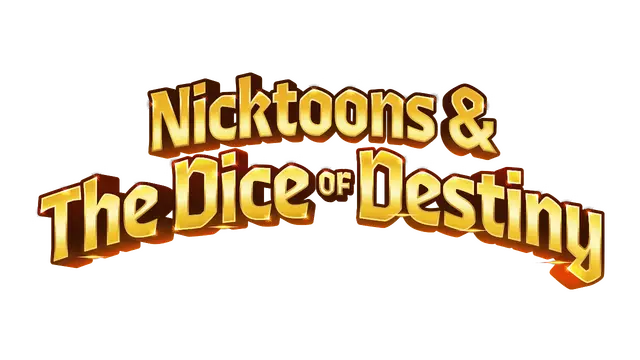 尼克卡通：命运骰子 | Nicktoons & The Dice of Destiny LOGO
