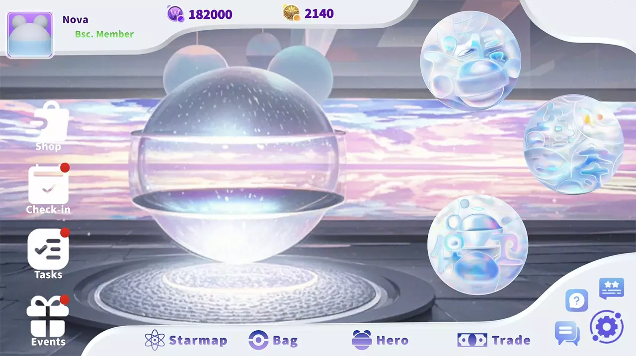 星湾：零域战争-StarBay-游戏截图-好玩游戏库