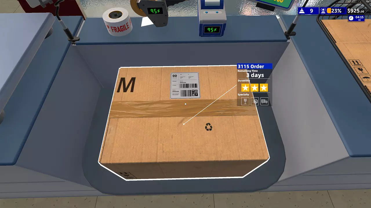 货物运输模拟器-Cargo Simulator-游戏截图-好玩游戏库