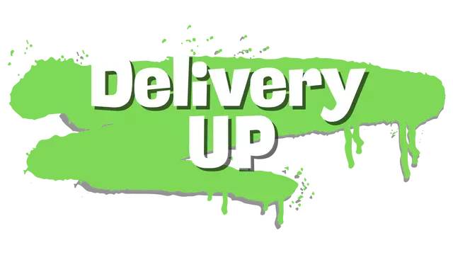 极速送达 | Delivery Up LOGO