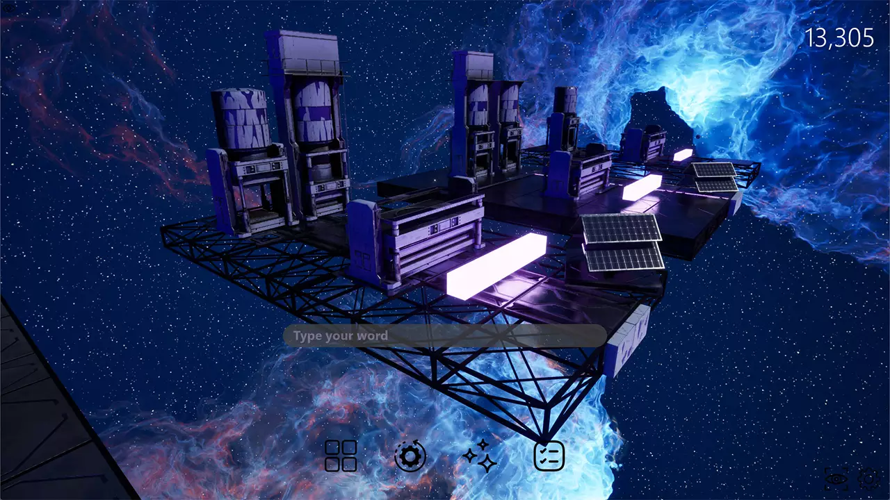 虚空词缀-Word maker-游戏截图-好玩游戏库