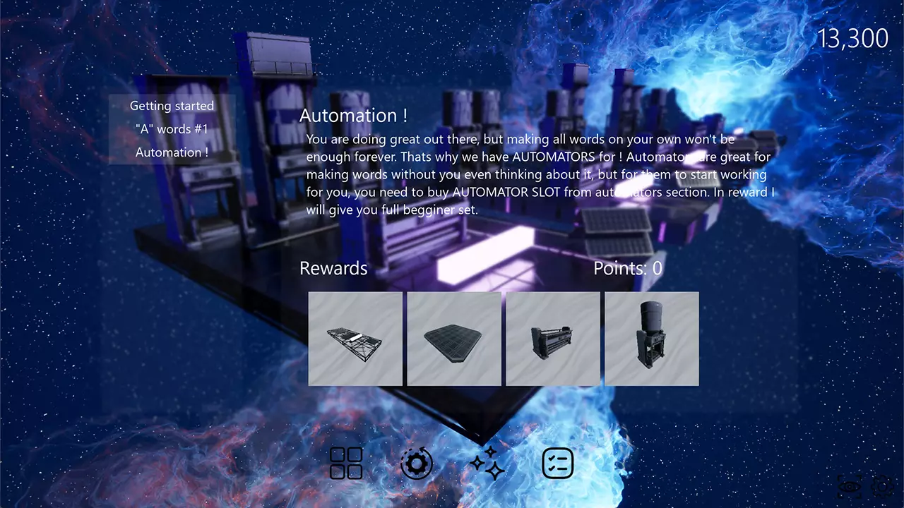 虚空词缀-Word maker-游戏截图-好玩游戏库