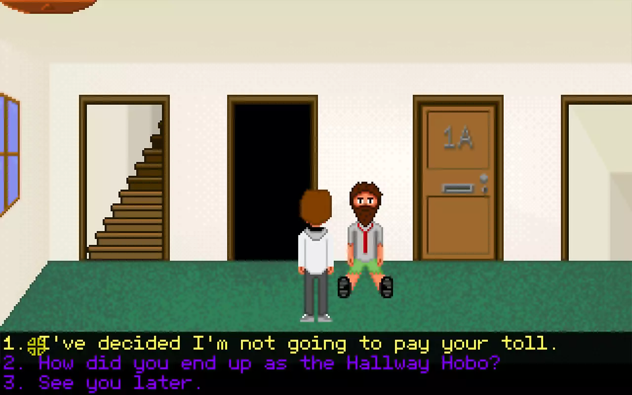 罗伦的双面假期-Rowen's Grand Adventure-游戏截图-好玩游戏库