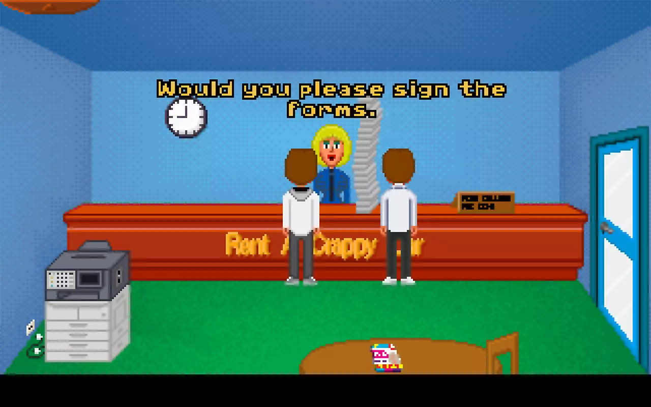 罗伦的双面假期-Rowen's Grand Adventure-游戏截图-好玩游戏库