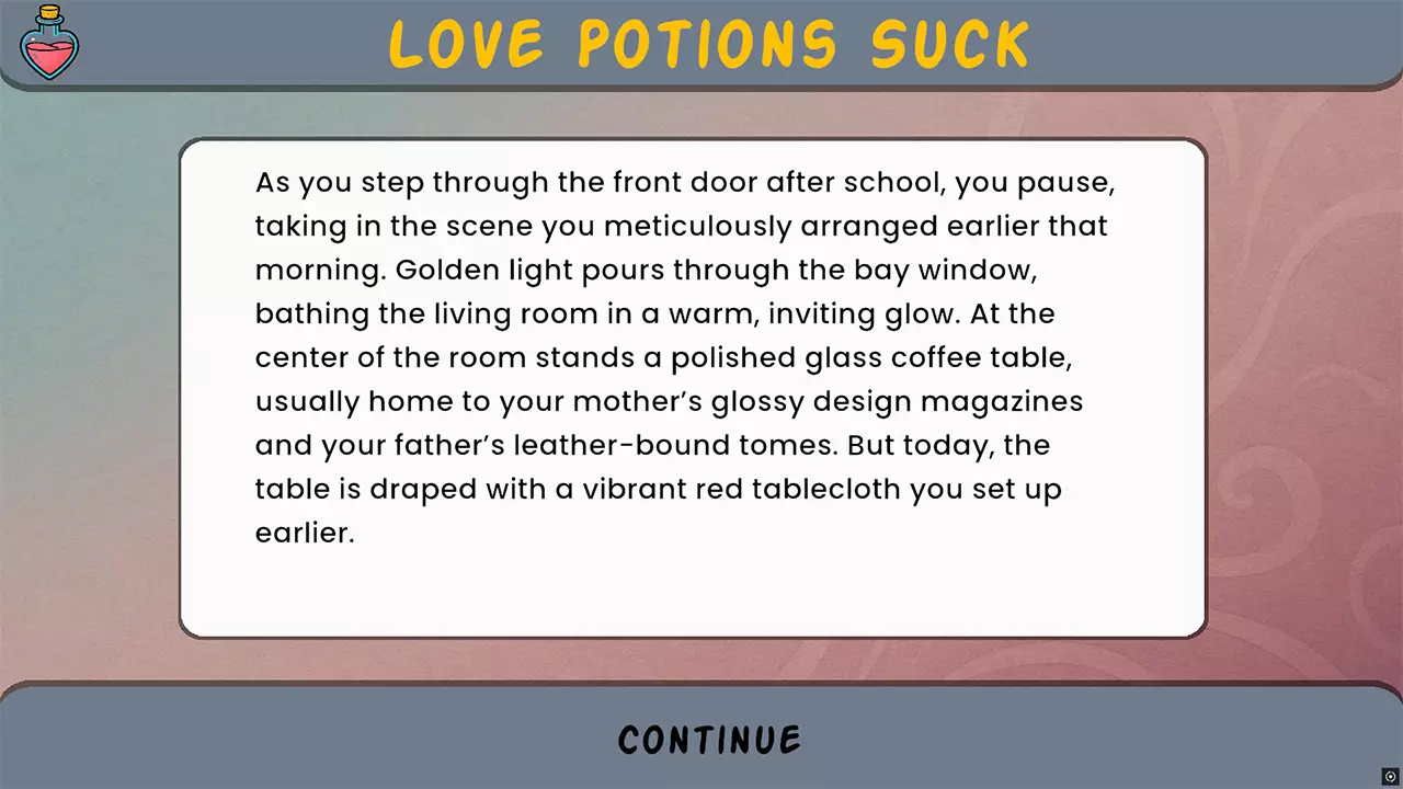 爱情魔药不靠谱-Love Potions Suck: A Text Romance-游戏截图-好玩游戏库