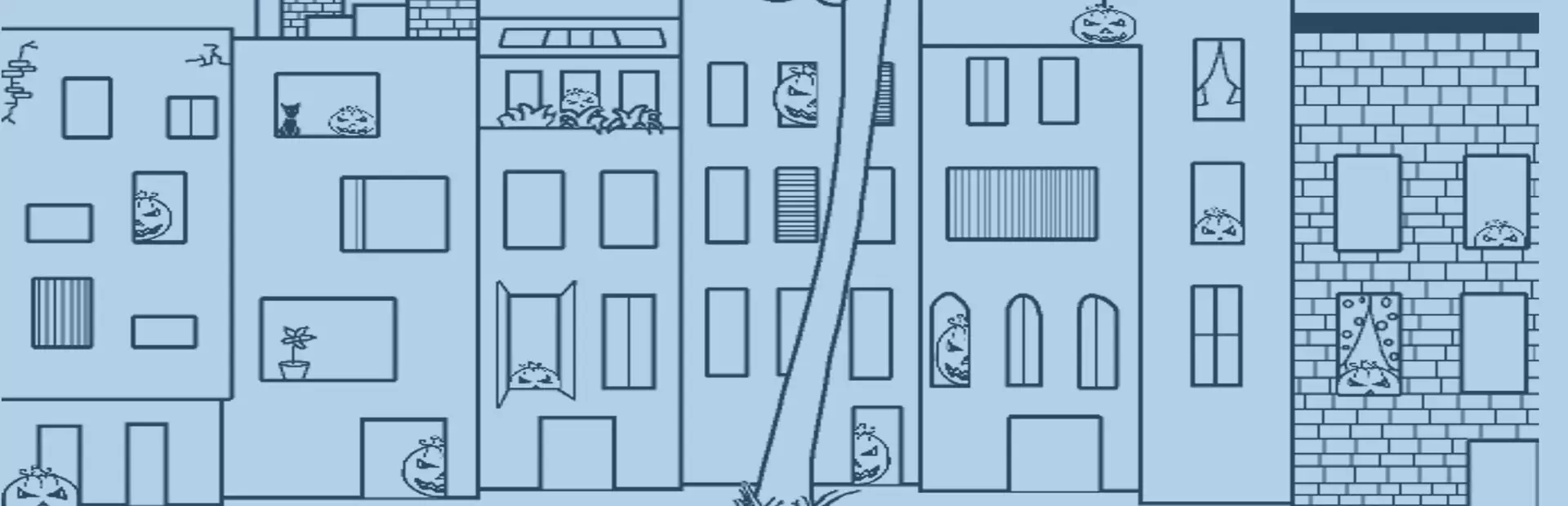 百物夜寻：万圣幽趣