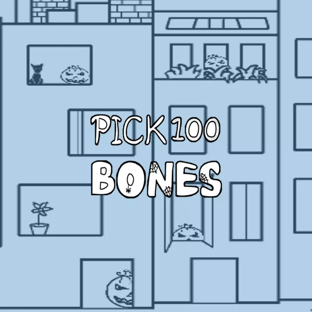 百物夜寻：万圣幽趣