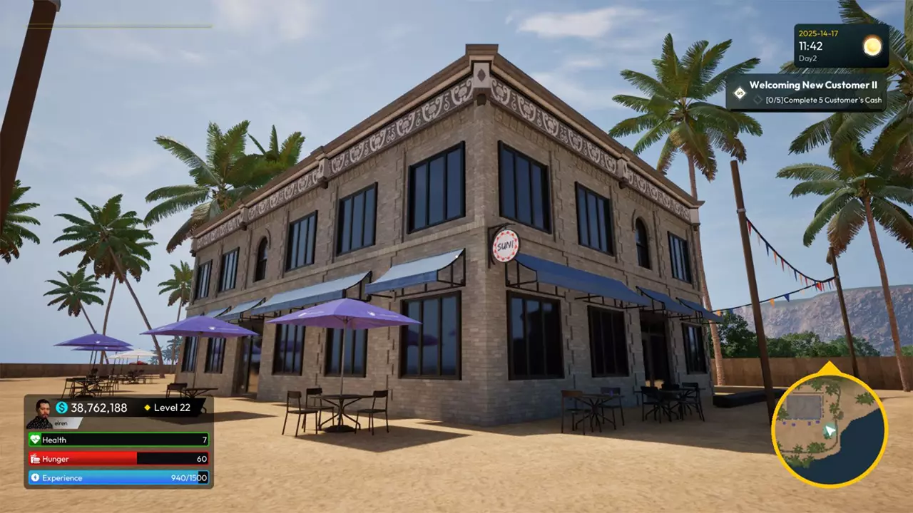 银行帝国模拟器-Bank King Simulator-游戏截图-好玩游戏库