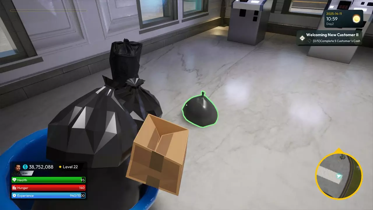 银行帝国模拟器-Bank King Simulator-游戏截图-好玩游戏库