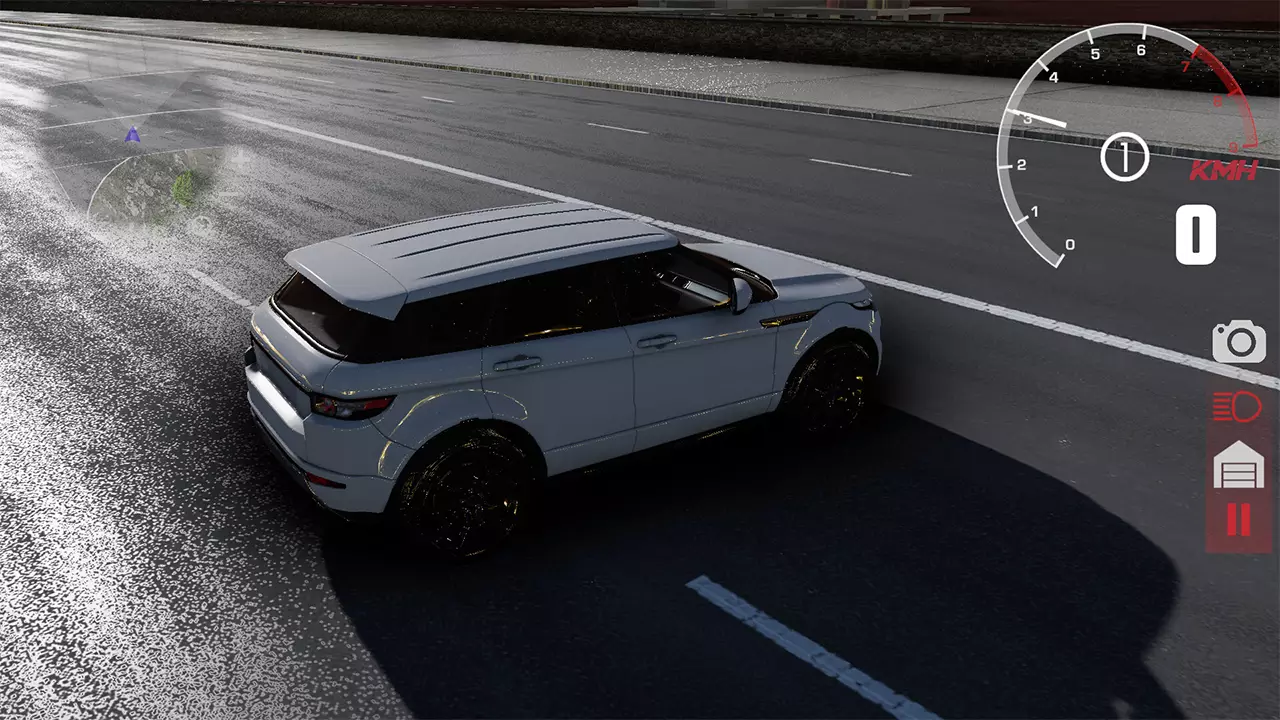 极速幻境：自由驰骋-Exclusive Cars-游戏截图-好玩游戏库