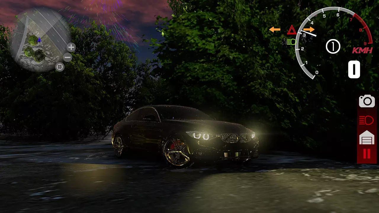 极速幻境：自由驰骋-Exclusive Cars-游戏截图-好玩游戏库