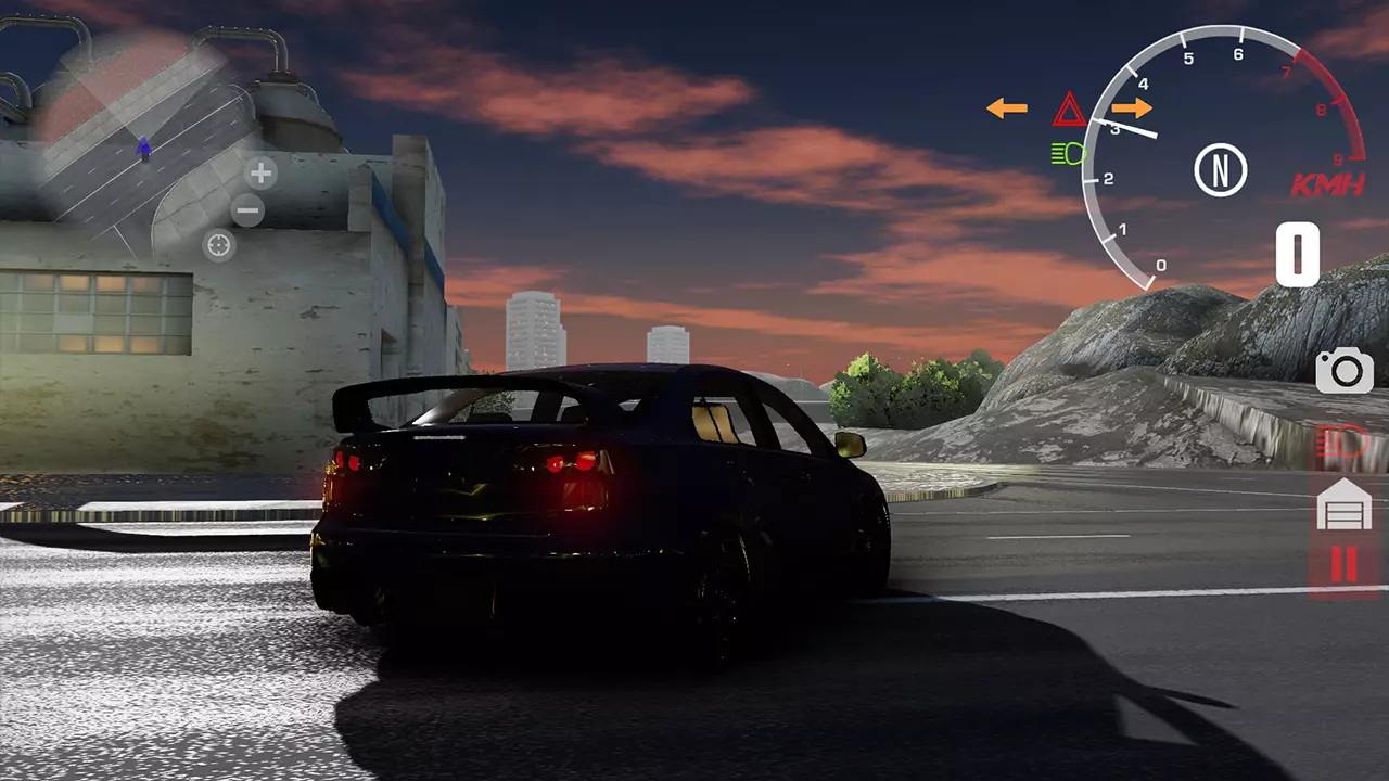 极速幻境：自由驰骋-Exclusive Cars-游戏截图-好玩游戏库