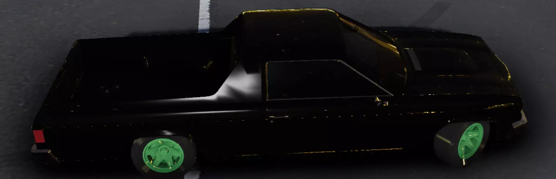 极速幻境：自由驰骋