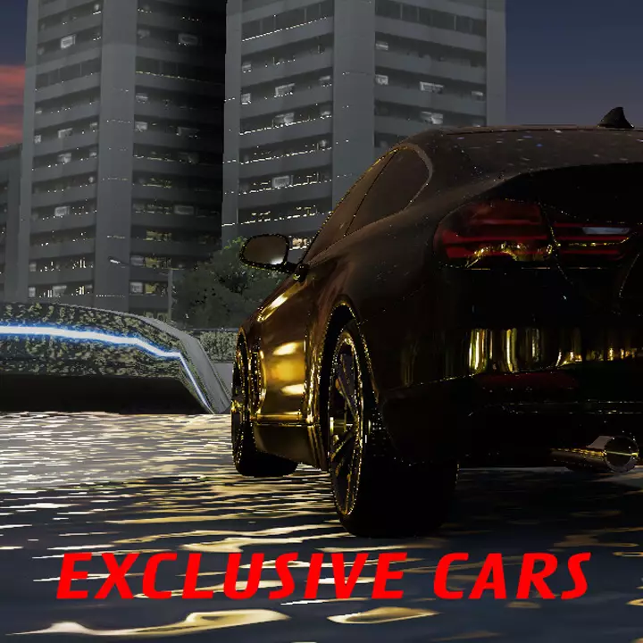 极速幻境：自由驰骋